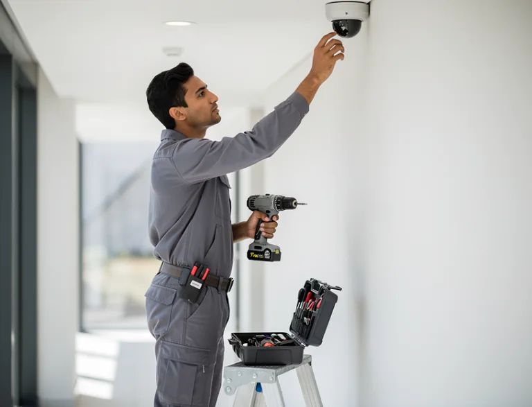 CCTV Installation service in North Bay